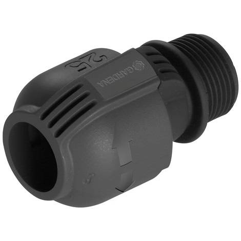 Złączka 25 mm x 1" - gwint zewnętrzny Sprinklersystem GARDENA 02763-20