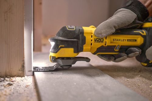 Narzędzie wielofunkcyjne Stanley Fatmax SFMCE510B-XJ