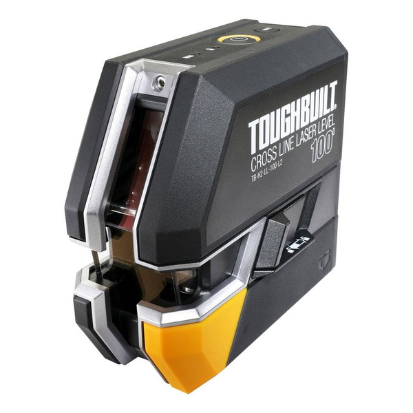 Laser krzyżowy ToughBuilt TB-H2-LL-M30-L2