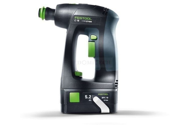 Wiertarko-wkrętarka C 18 Li 5,2-Set Festool 575672 (stary 574739)
