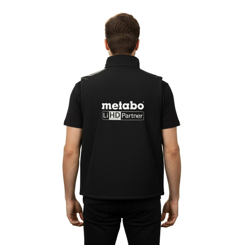 Bezrękawnik LiHD-Partner (M) Metabo 638675000
