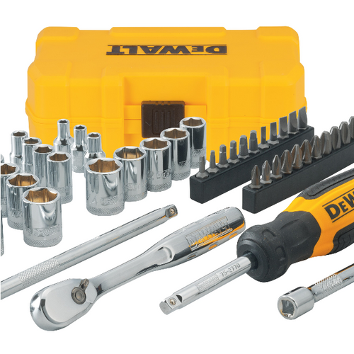 Zestaw 50 el. NANO 1/4 DWMT81610-0 DeWALT