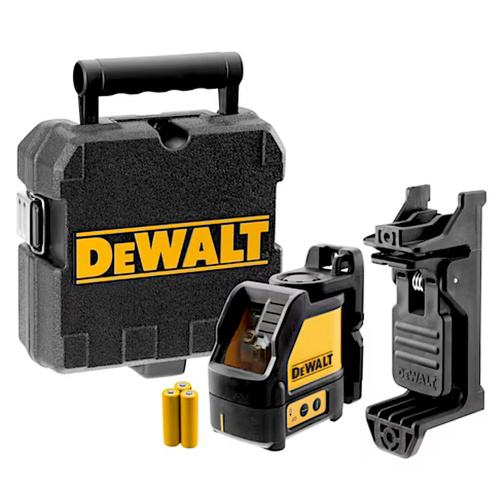 Laser krzyżowy Dewalt DW088CG
