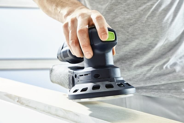 Akumulatorowa szlifierka mimośrodowa ETSC 125 Li-Basic Festool 201533 (Solo)