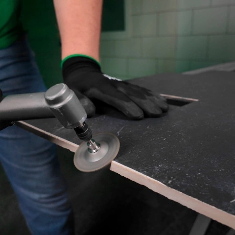 Tarcza do szlifowania DISTAR DGM-S 45/5,8F Nectar P100