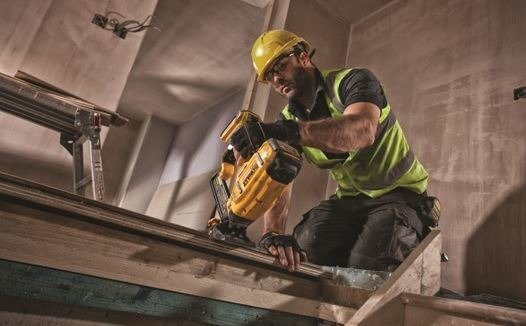 Akumulatorowy zszywacz DCN682N DeWalt