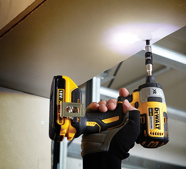 Zestaw bitów udarowych 8 szt. DeWALT DT70518T