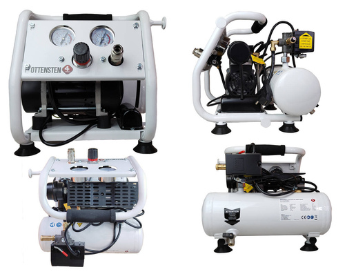 Kompresor bezolejowy 4 Pro PROAlR4S