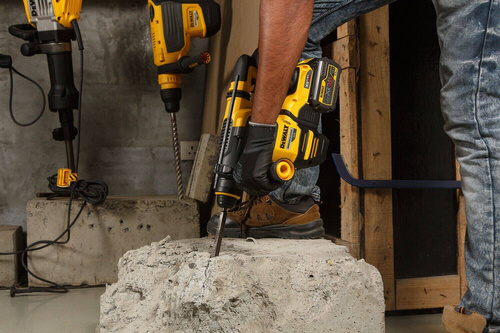 Młotowiertarka Dewalt DCH333T2