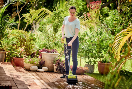 Szczotka akumulatorowa Ryobi RY18PCB-140P