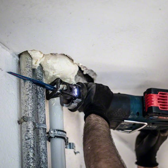 Brzeszczot do piły szablastej Bosch EXPERT Multi Material 956 XHM