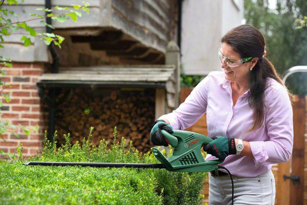 Nożyce do żywopłotu Bosch EasyHedgeCut 55