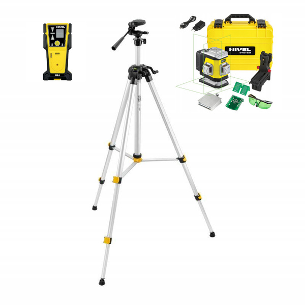 Zestaw Nivel System CL3G SET SJJM1EX CLS5