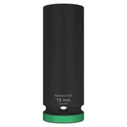 Nasadka udarowa 1/2" Bosch 2608003051 rozmiar 19 mm