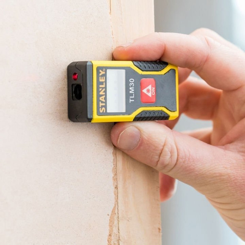 Kieszonkowy dalmierz laserowy 9 m TLM30 Stanley STHT9-77425