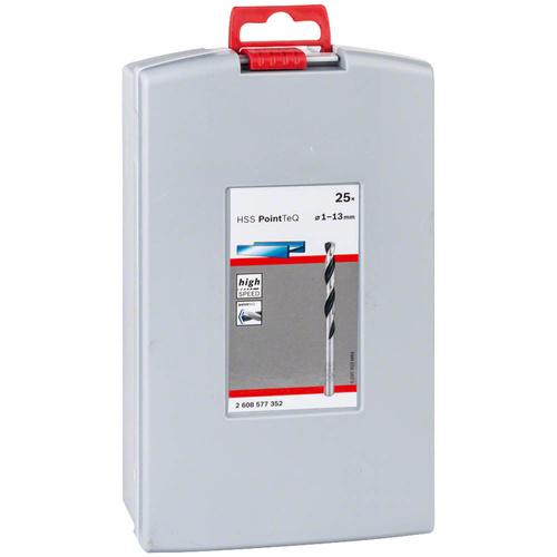 Wiertła do metalu Bosch 2608577352