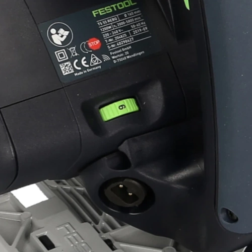 Zagłębiarka Festool TS 55 F-Plus Master Edition 577843