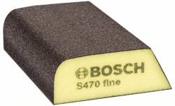 Gąbka szlifierska kombi Best for Profile 69 x 97 x 26 drobna Bosch 2608608223
