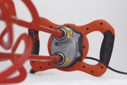 Mieszarka jednobiegowa RUBIMIX-9 DUPLEX