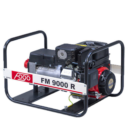 Agregat prądotwórczy Fogo FM 9000 R