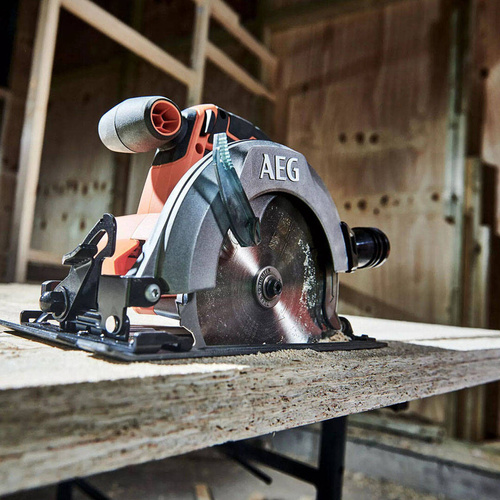 Pilarka tarczowa AEG BKS18C2-0