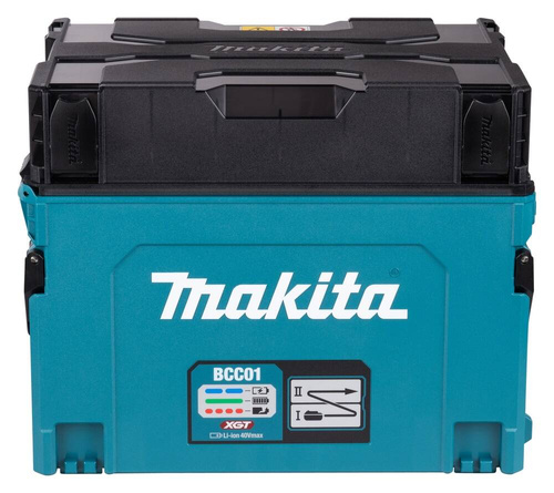 Ładowarka wieloportowa LXT / XGT Makita BCC01 (1914U3-7)