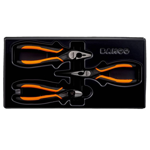 Zestaw szczypiec Bahco 9897G/3