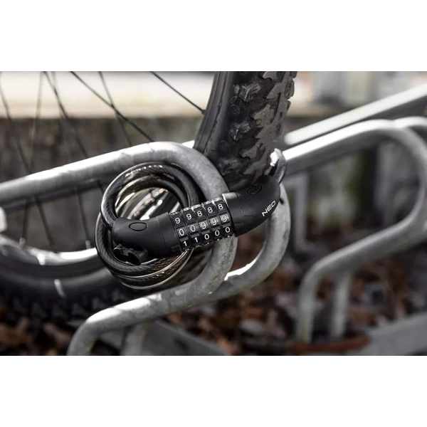 Zapięcie rowerowe NEO Tools 91-007