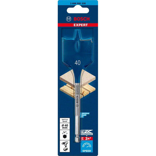 Wiertło łopatkowe Bosch EXPERT Self Cut Speed 40×152mm
