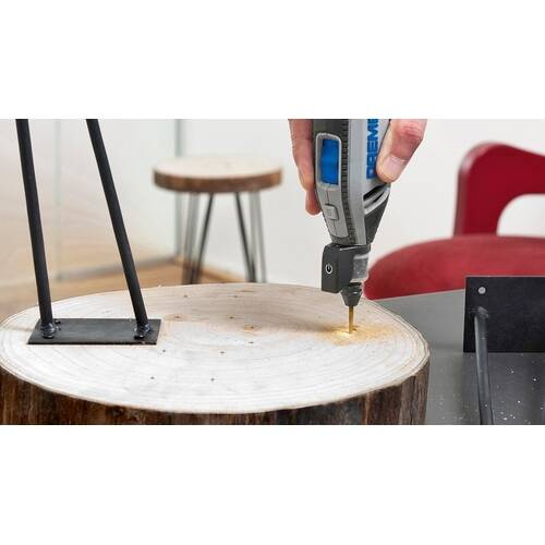 Zestaw wierteł do drewna 4 szt. Dremel 26150636JA