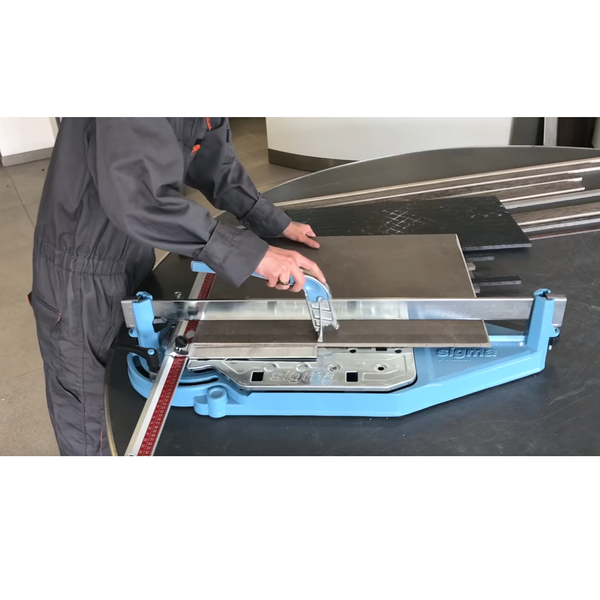 Przecinarka do płytek Sigma 3D4M - z możliwością złożenia 