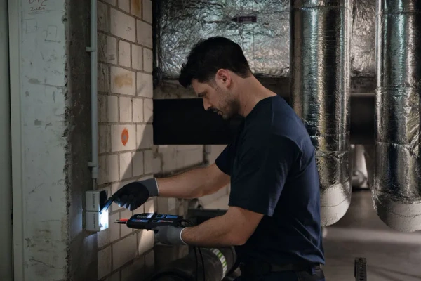 Tester napięcia Bosch EXPERT EXVT1000-17 (0601077700)