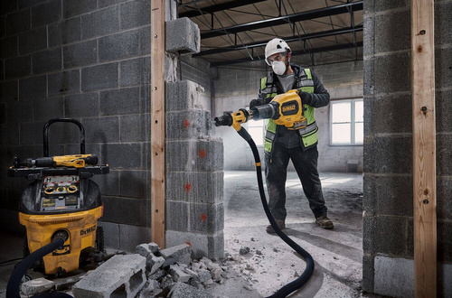 Młot wyburzeniowy Dewalt DCH911Z2-QW