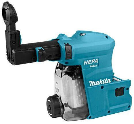System odsysania i zbierania pyłu DX09 Makita 199585-2
