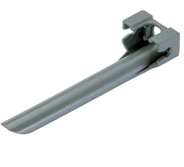 Uchwyt do rury 4,6 mm (3/16") 3 szt. Micro-Drip-System GARDENA 08327-20