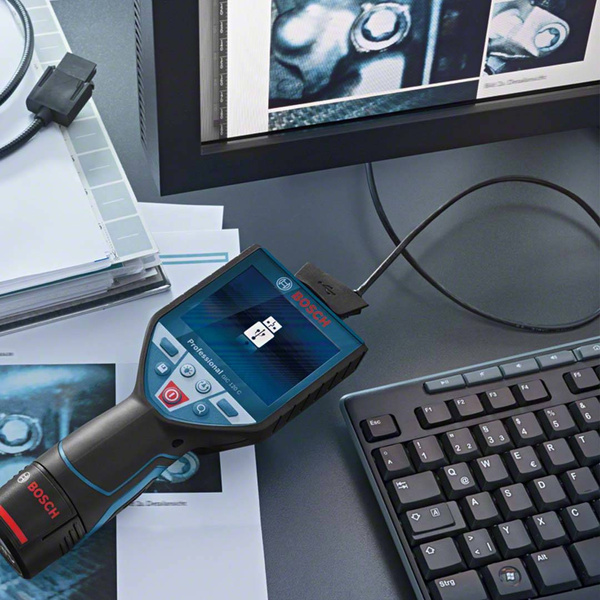 Kamera inspekcyjna Bosch GIC 120 C 0601241208