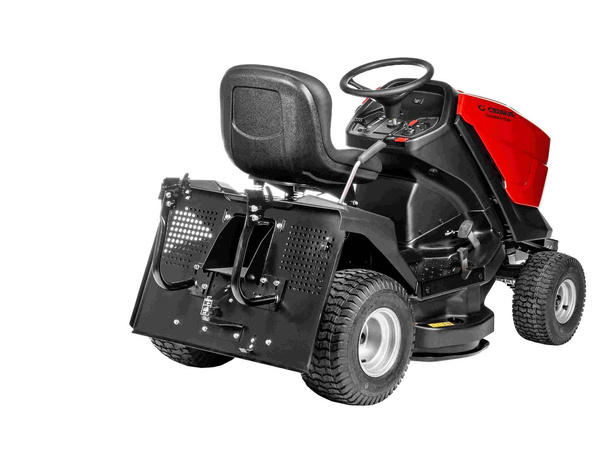 Kosiarka traktorek ogrodowy Cedrus Challenge AJ 92/16H