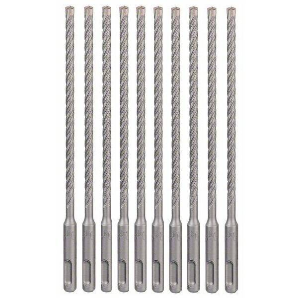 Zestaw wierteł SDS plus-5X 6,5x150x210 Bosch 2608833895 10 szt.