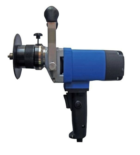 Ukosowarka ręczna (krawędziarka) EKF 450 Promotech typ głowicy 45°	