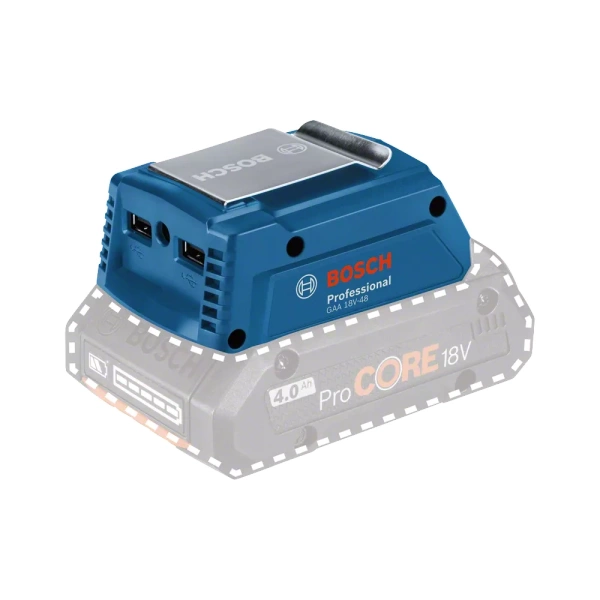 Adapter do akumulatora Bosch GAA 18V-48 06188000L6