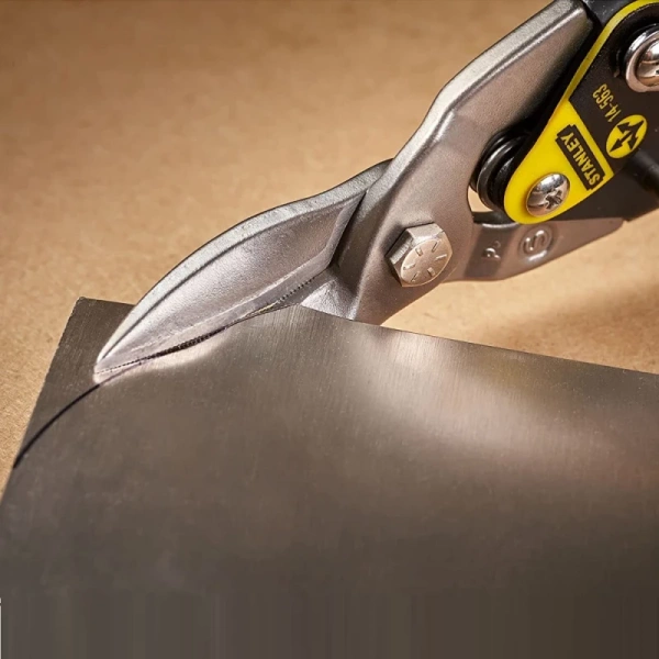 Nożyce proste 2-14-563 Stanley Fatmax