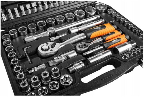 Zestaw narzędzi Neo Tools 10-212