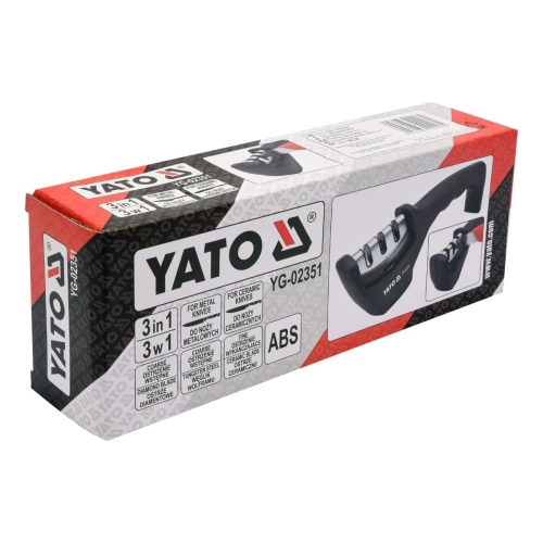 Ostrzałka do noży Yato YT-02351