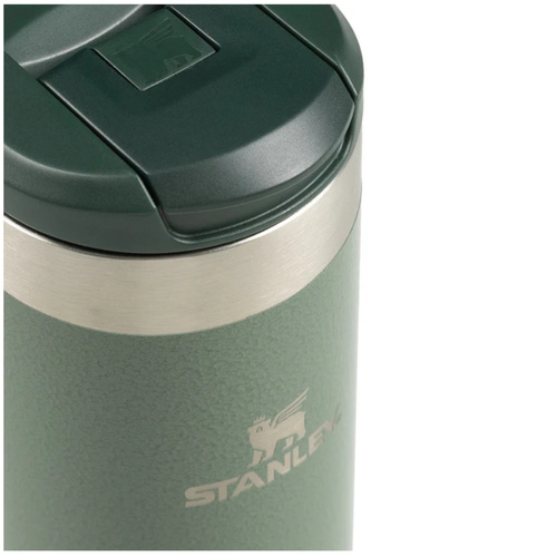 Kubek termiczny Aerolight 0,47l Hammertone Green Stanley 10-10787-202
