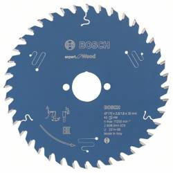 Tarcza pilarska Expert for Wood 170x30 Bosch 2608644028