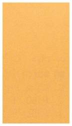 Papier ścierny C470, opakowanie 10 szt. 70x125x180 Bosch 2608608Y25