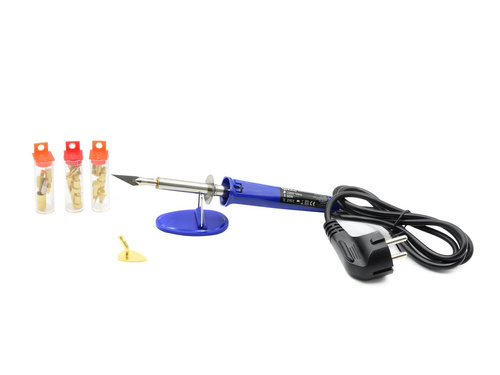 Wypalarka do skóry i drewna Geko G20050