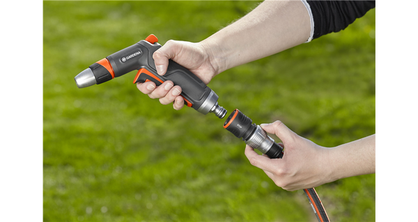 Gardena Premium pistolet zraszający - zestaw Gardena 18306-20