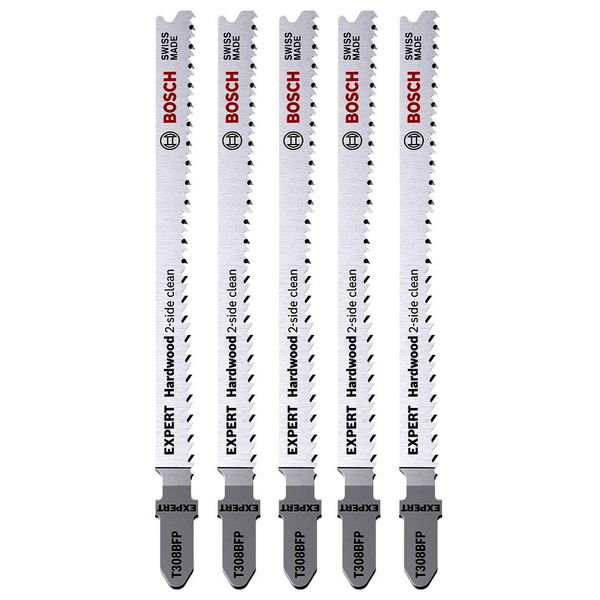 Brzeszczoty do wyrzynarek Bosch EXPERT T 308 BFP