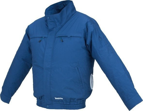 Kurtka wentylowana z zasilaniem akumulatorowym 2XL Makita DFJ304Z2XL (Solo)